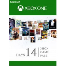 Xbox Game Pass for Xbox One 14 Days